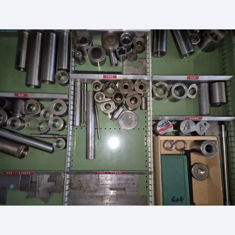 Stroje z oblasti tvářecích technologií-11