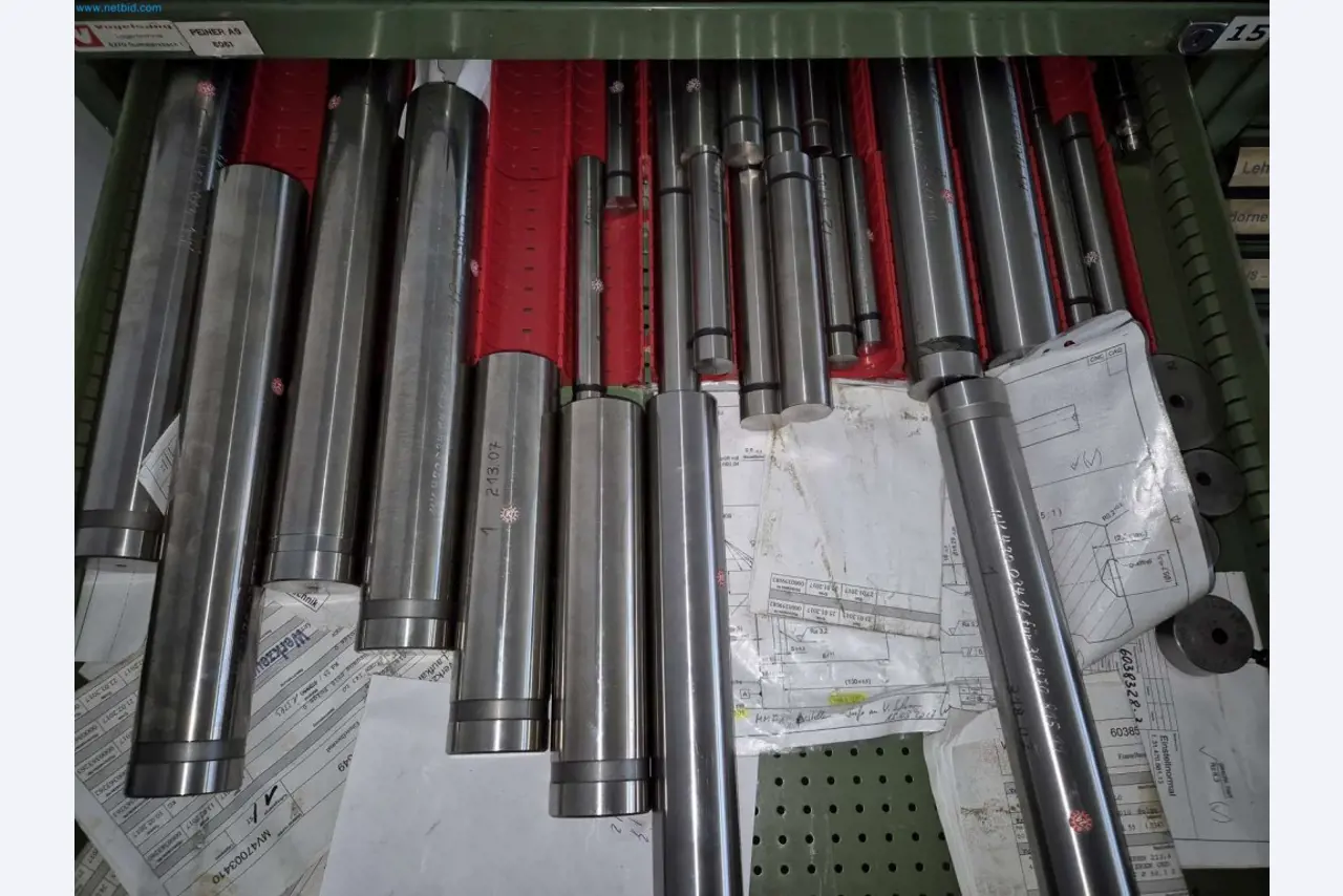 Stroje z oblasti tvářecích technologií-2