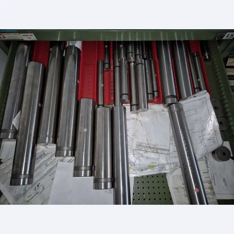 Stroje z oblasti tvářecích technologií-2