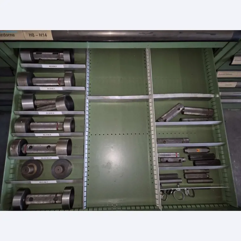 Stroje z oblasti tvářecích technologií-8