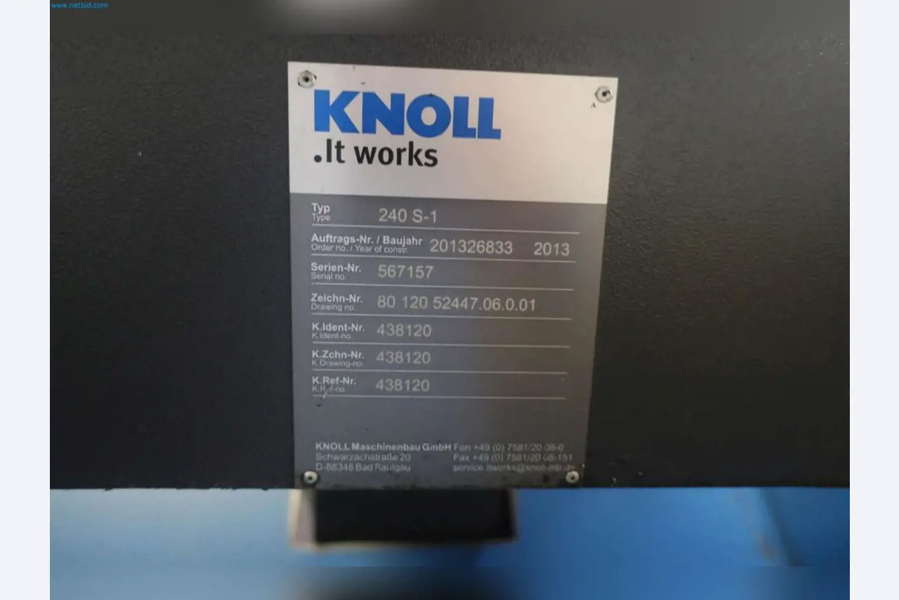 Machines du domaine de la technique de formage-13