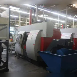 CNC-Drehzentrum Emco Maxxturn 65