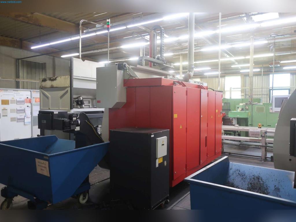 Maschinen aus dem Bereich Umformtechnik-2