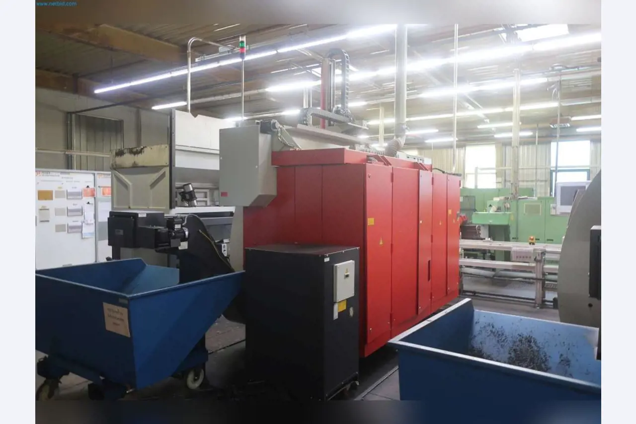 Machines du domaine de la technique de formage-2