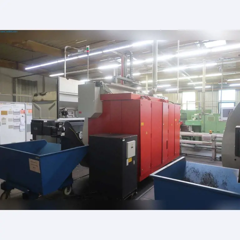 Machines du domaine de la technique de formage-2