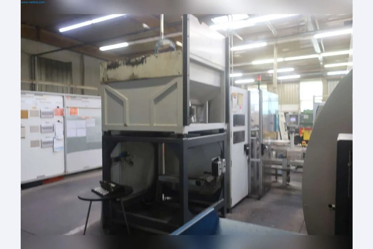 Machines du domaine de la technique de formage-5