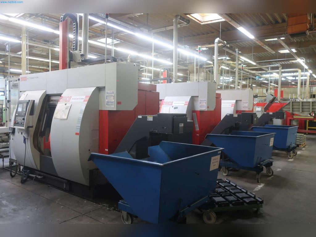 Maschinen aus dem Bereich Umformtechnik-6