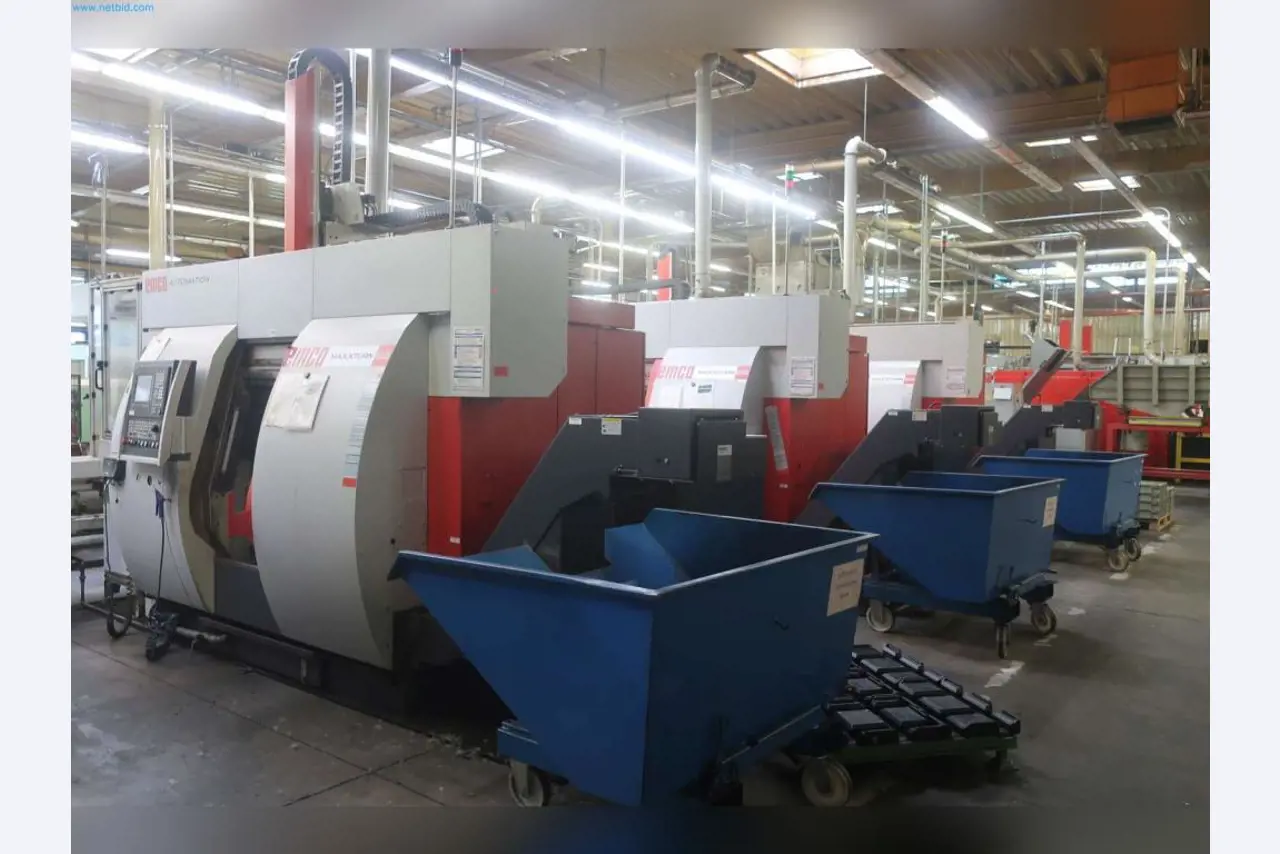 Machines du domaine de la technique de formage-6