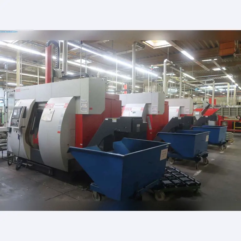 Machines du domaine de la technique de formage-6