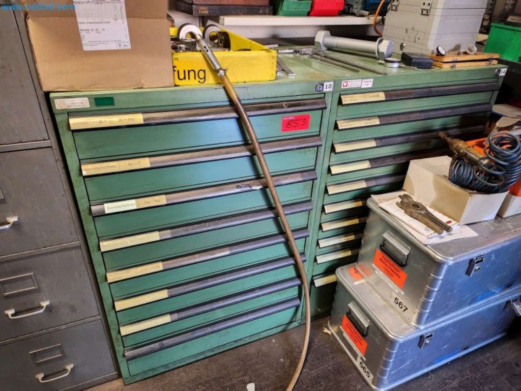 Maschinen aus dem Bereich Umformtechnik-1