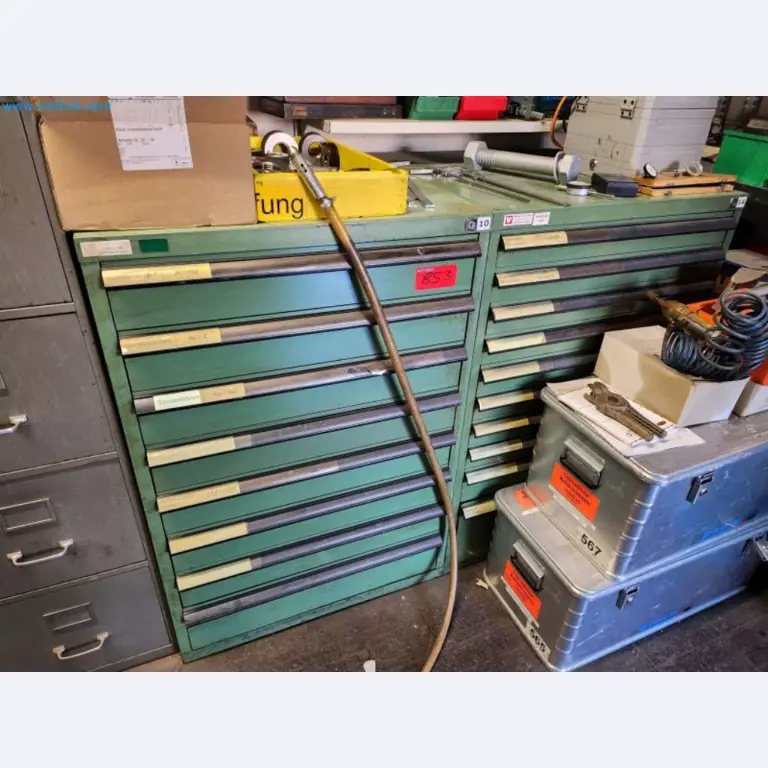 Maschinen aus dem Bereich Umformtechnik-1