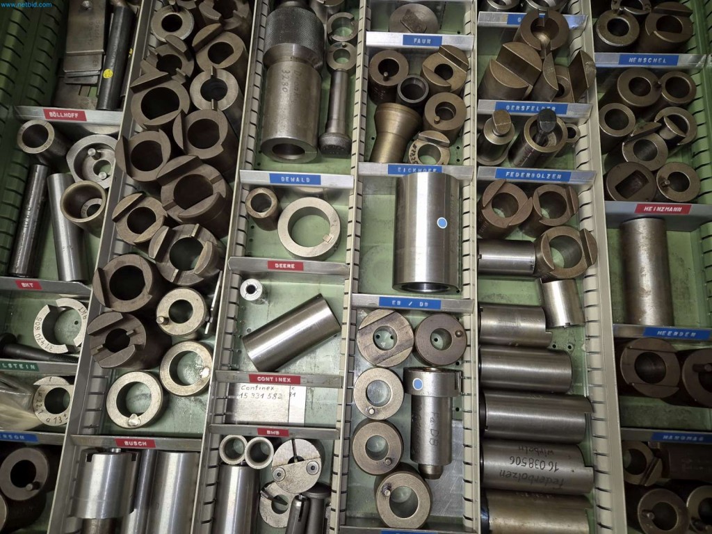 Maschinen aus dem Bereich Umformtechnik-2