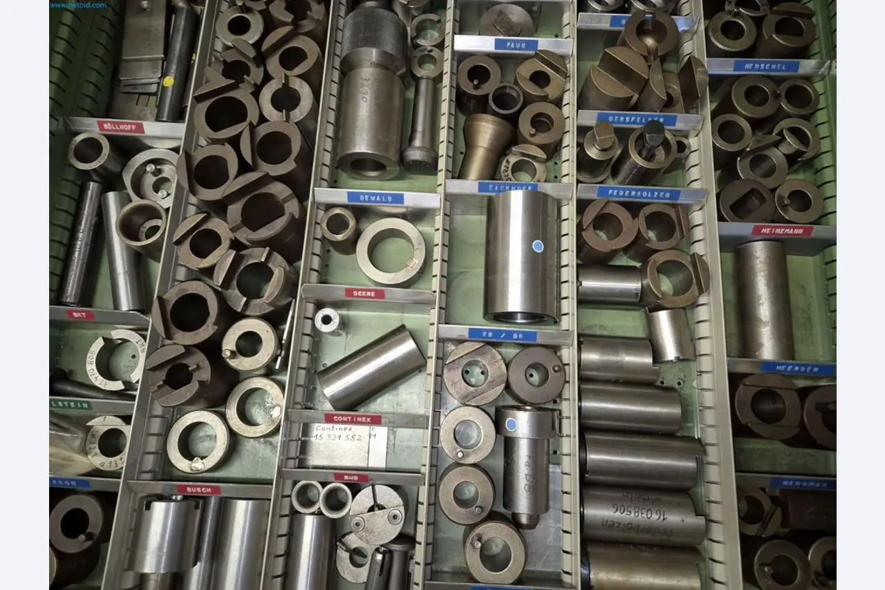 Maschinen aus dem Bereich Umformtechnik-2