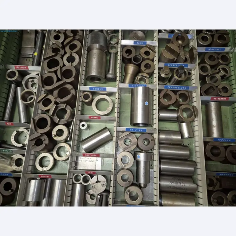 Maschinen aus dem Bereich Umformtechnik-2