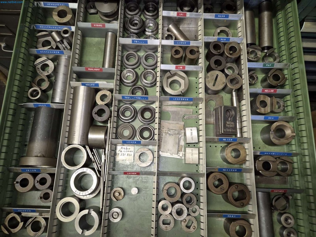 Maschinen aus dem Bereich Umformtechnik-3