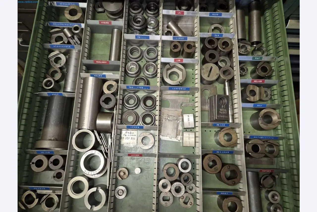 Maschinen aus dem Bereich Umformtechnik-3