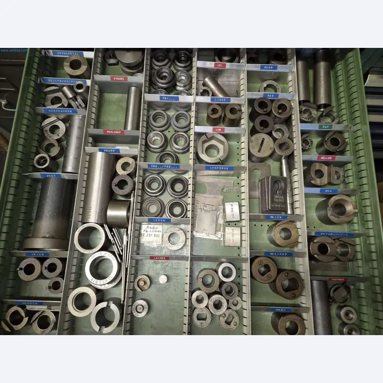 Maschinen aus dem Bereich Umformtechnik-3