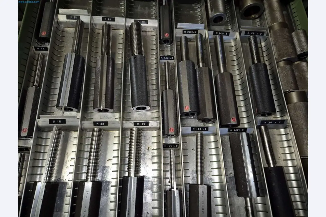 Maschinen aus dem Bereich Umformtechnik-5