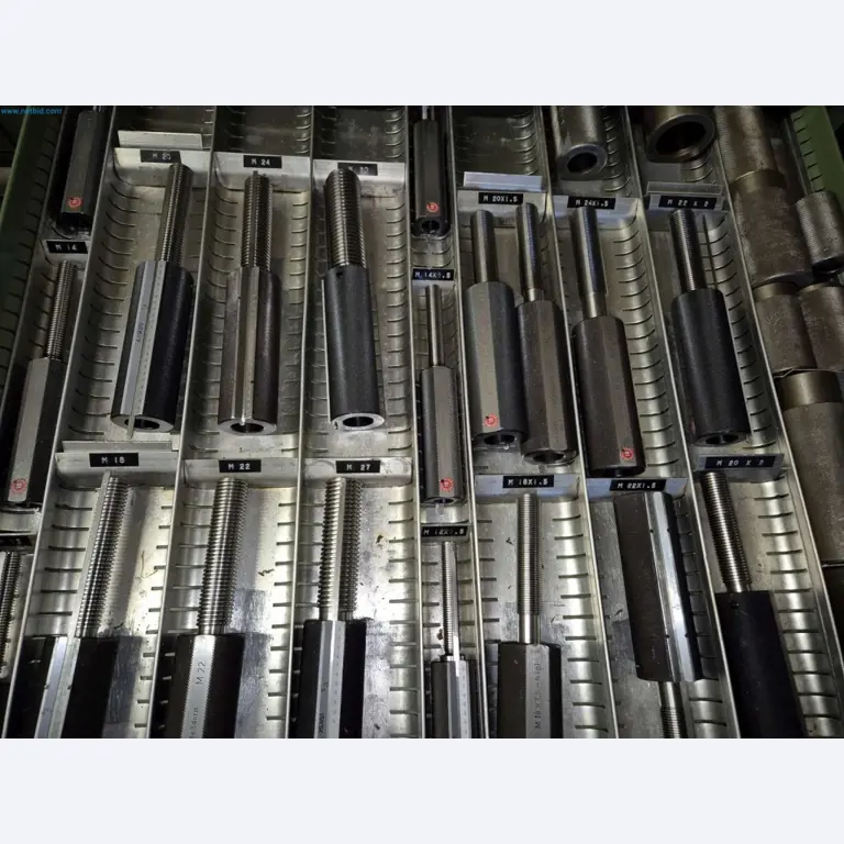 Maschinen aus dem Bereich Umformtechnik-5