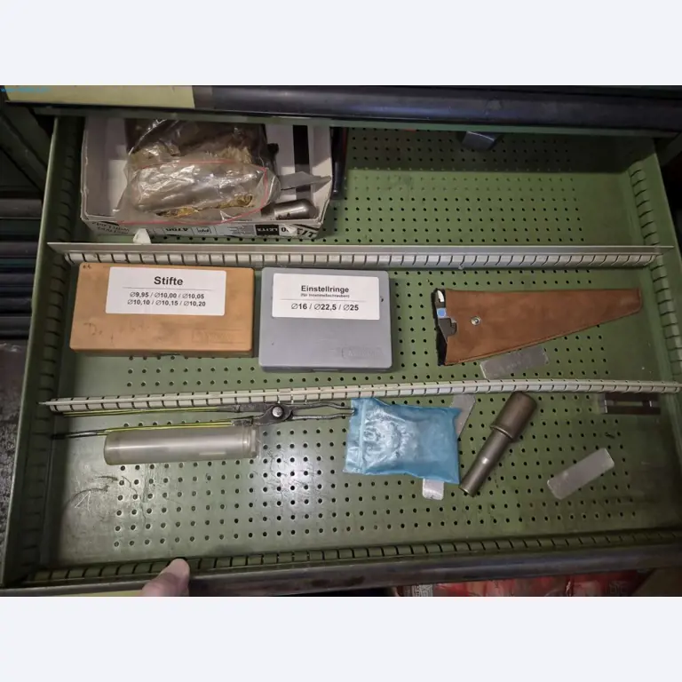 Maschinen aus dem Bereich Umformtechnik-6