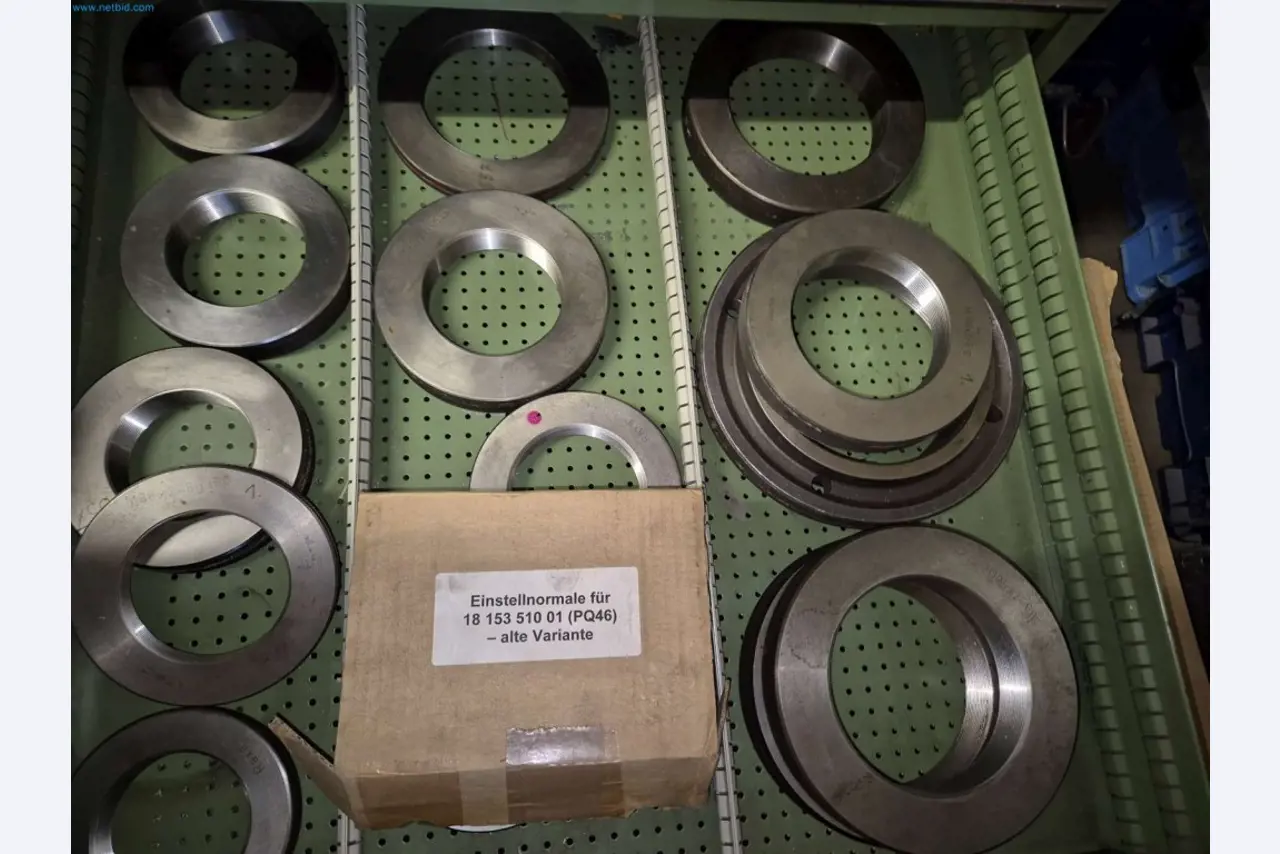 Maschinen aus dem Bereich Umformtechnik-9