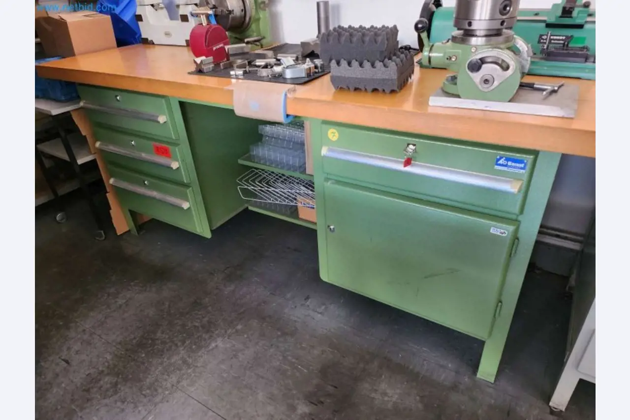 Maschinen aus dem Bereich Umformtechnik-1