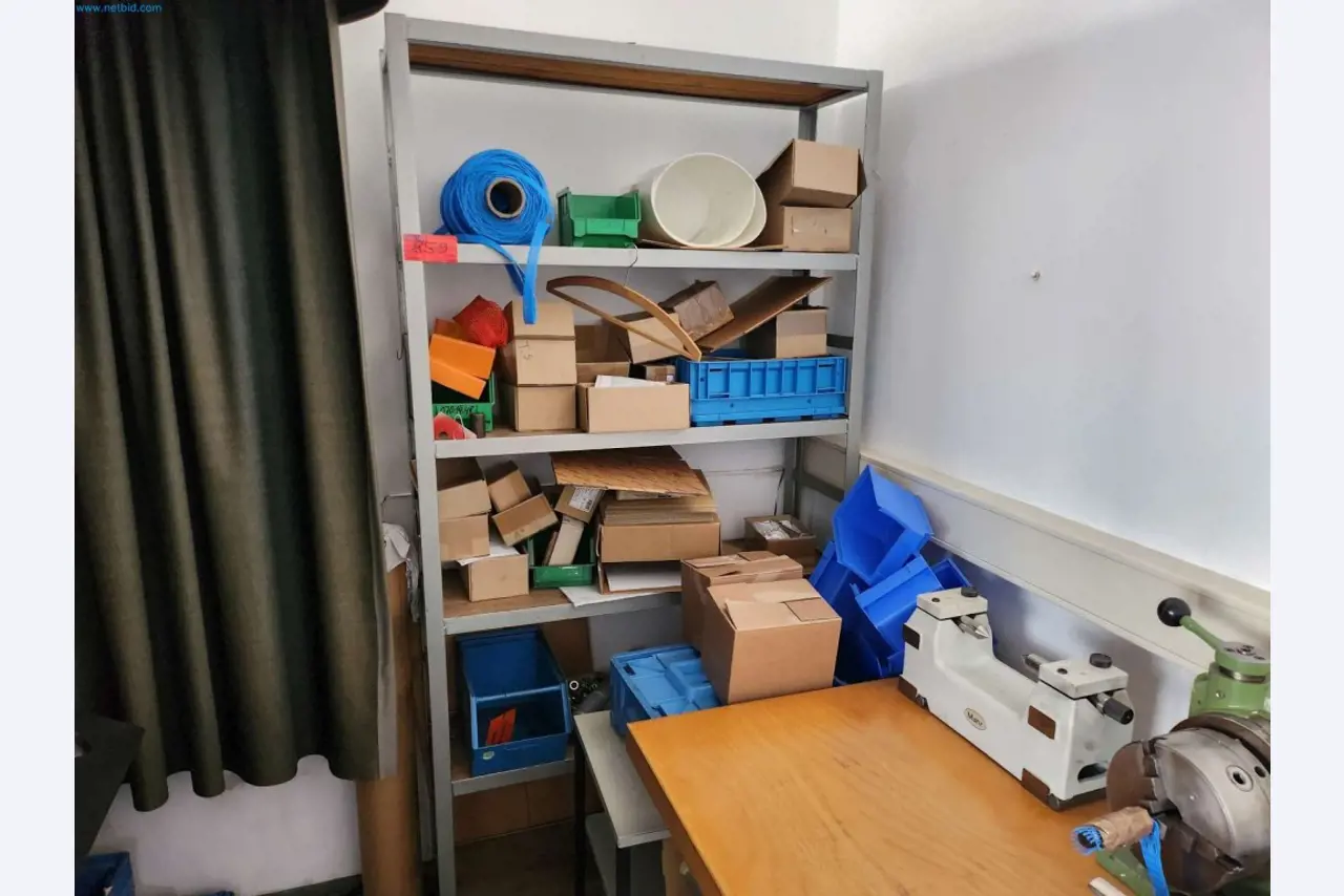 Maschinen aus dem Bereich Umformtechnik-2