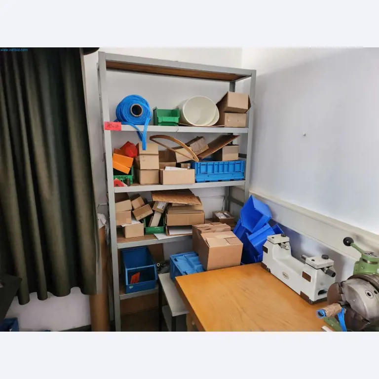 Maschinen aus dem Bereich Umformtechnik-2