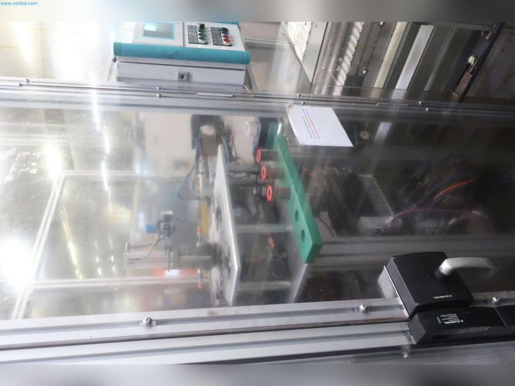 Maschinen aus dem Bereich Umformtechnik-1