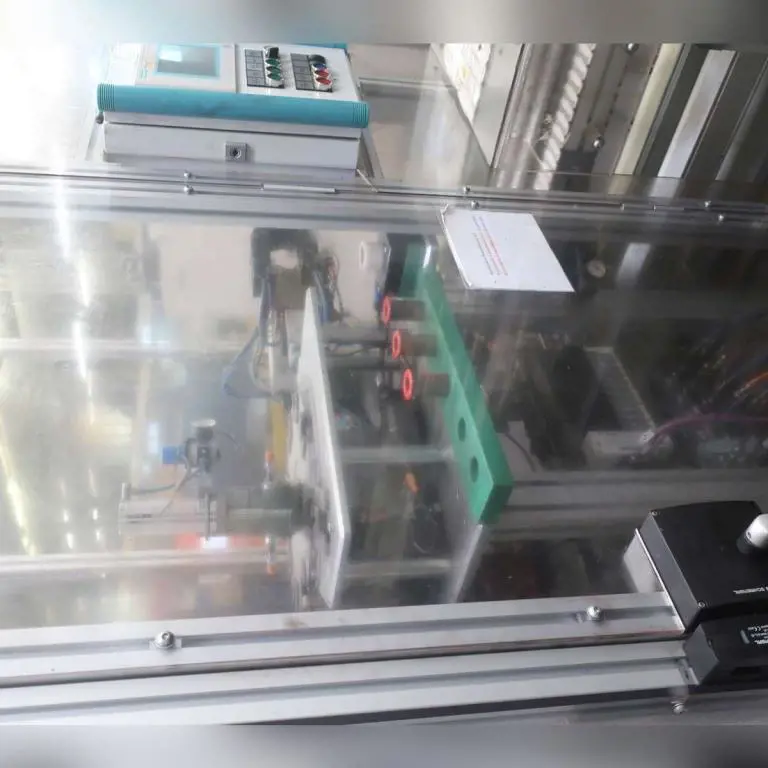 Werkstückautomation