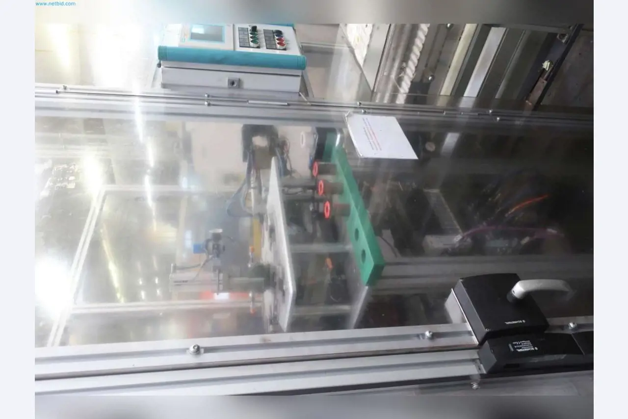 Máquinas del sector de la tecnología de conformado-1