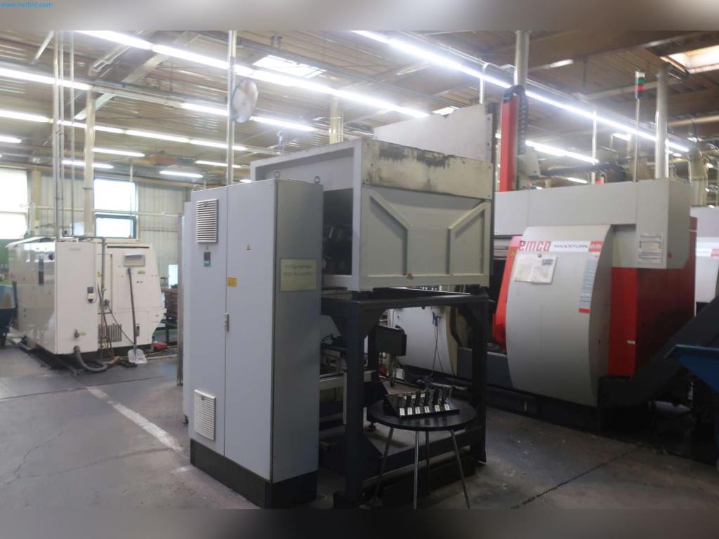 Maschinen aus dem Bereich Umformtechnik-3