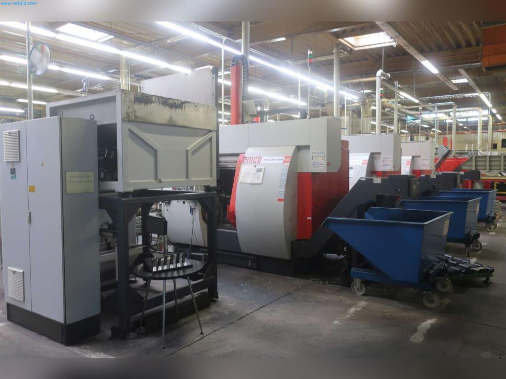 Maschinen aus dem Bereich Umformtechnik-4