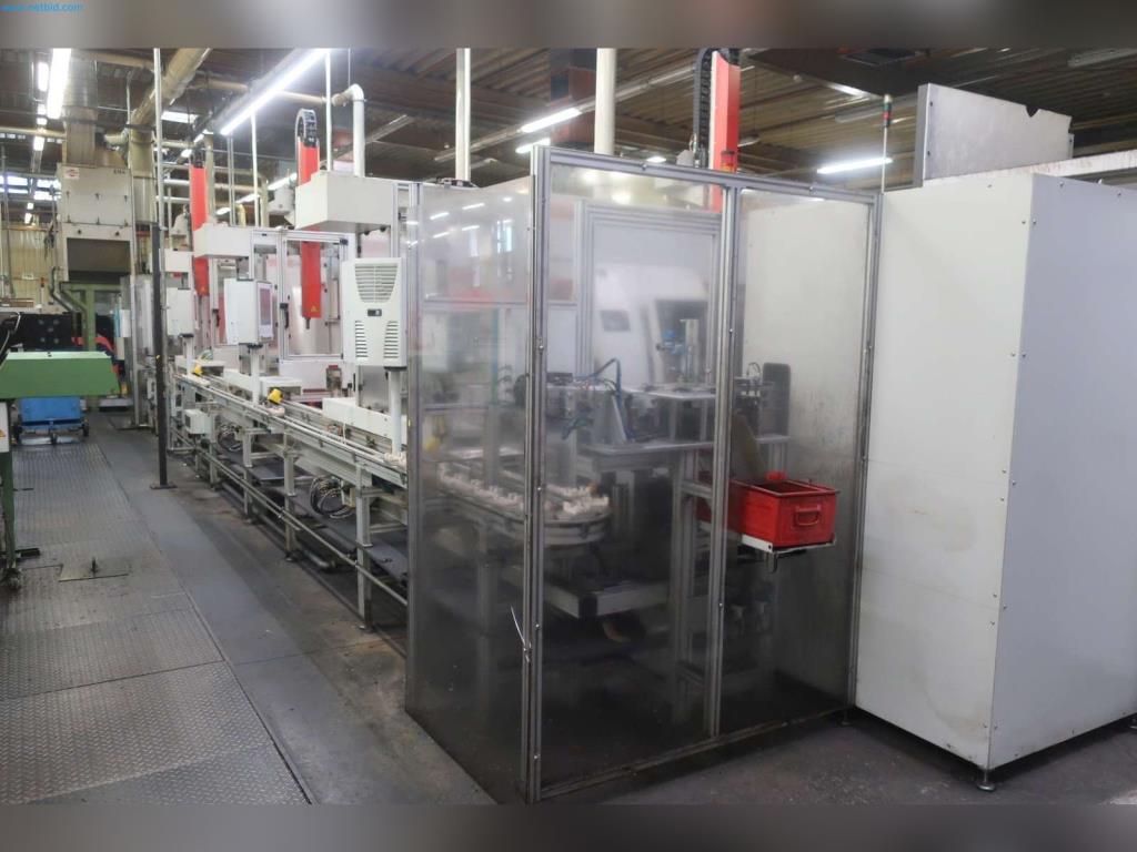 Maschinen aus dem Bereich Umformtechnik-5