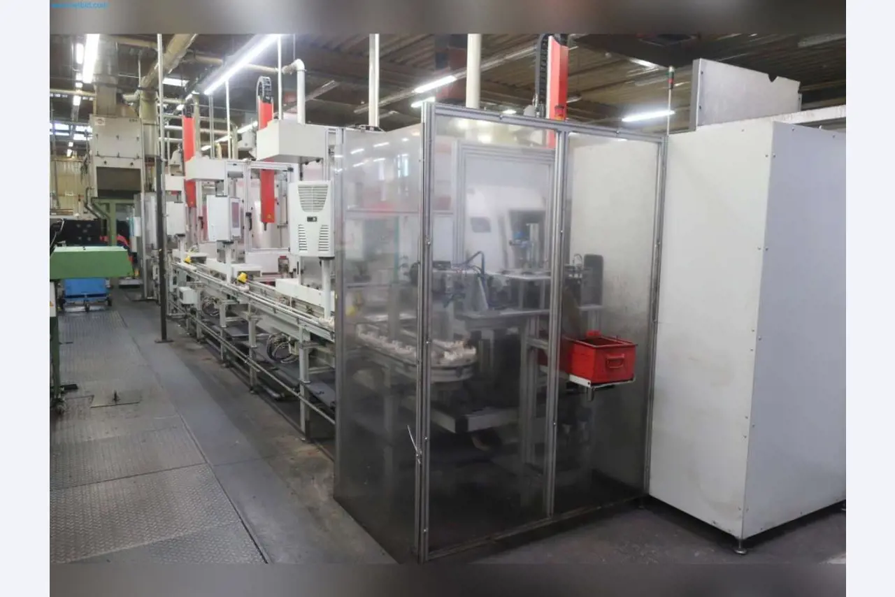 Máquinas del sector de la tecnología de conformado-5