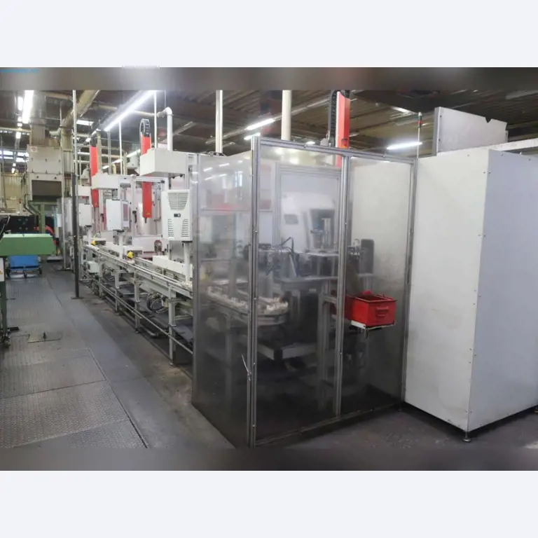 Máquinas del sector de la tecnología de conformado-5