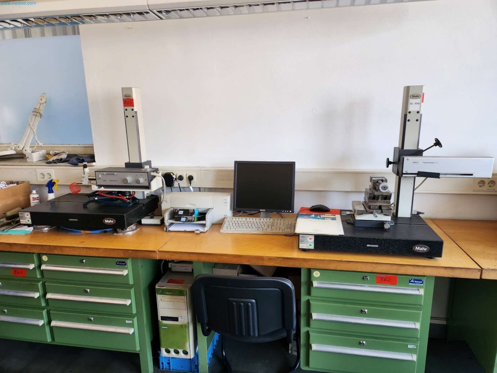 Maschinen aus dem Bereich Umformtechnik-1