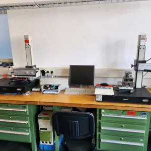 Rauhigkeitsmessgerät Mahr Perthomater PRK