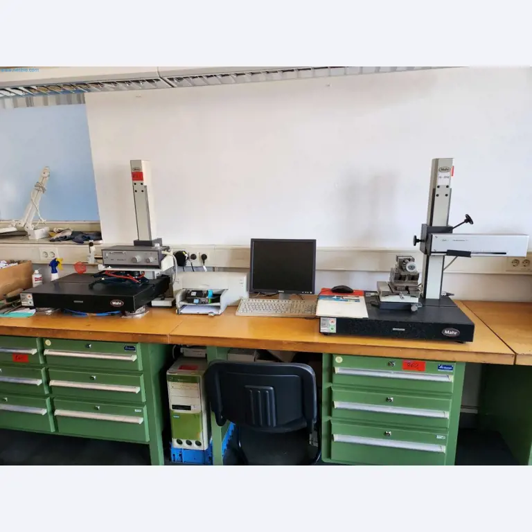 Maschinen aus dem Bereich Umformtechnik-1