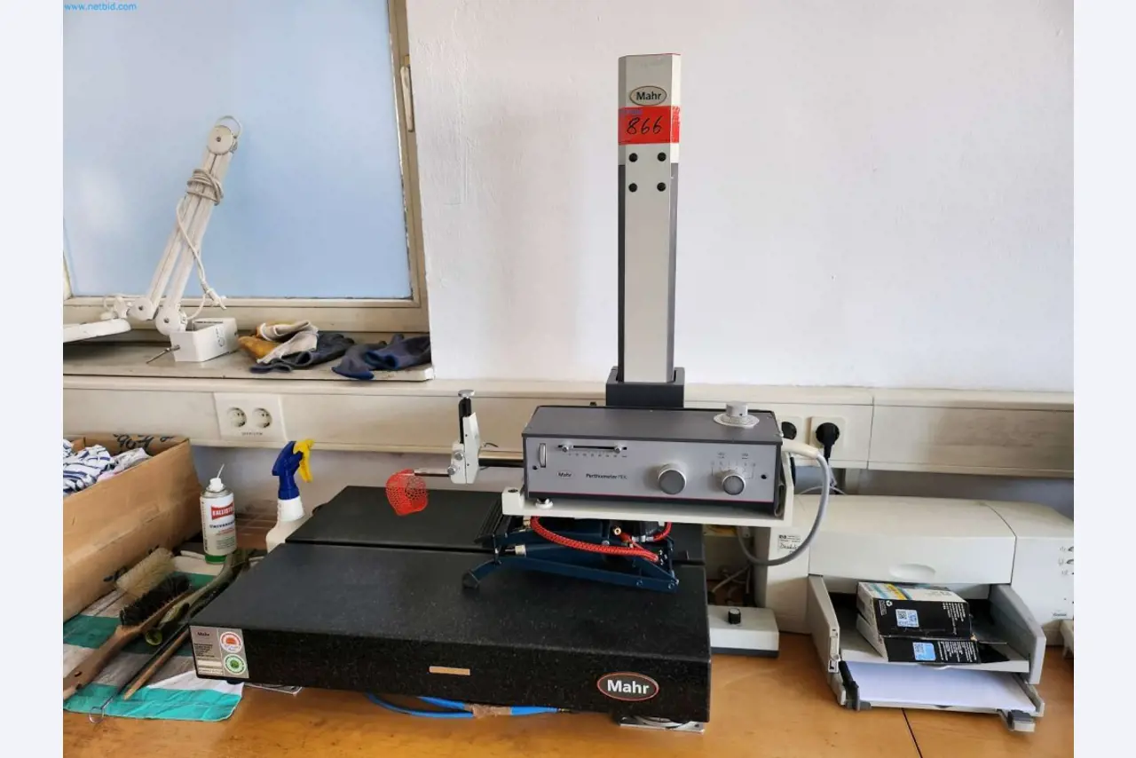 Maschinen aus dem Bereich Umformtechnik-2