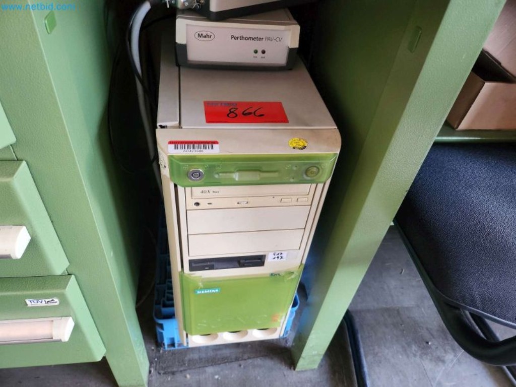 Maschinen aus dem Bereich Umformtechnik-4