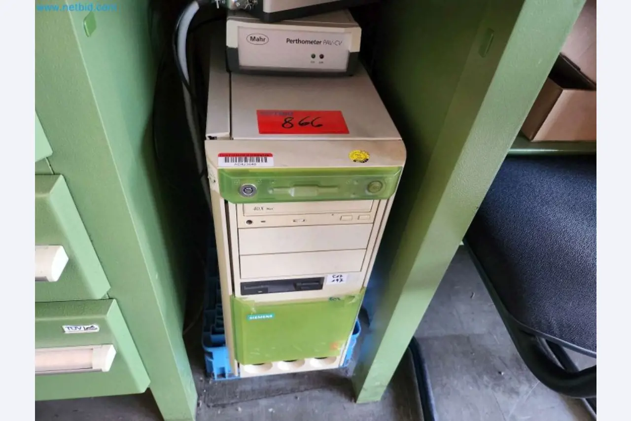 Maschinen aus dem Bereich Umformtechnik-4