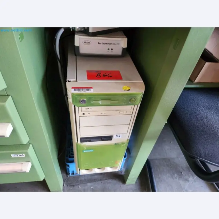 Maschinen aus dem Bereich Umformtechnik-4