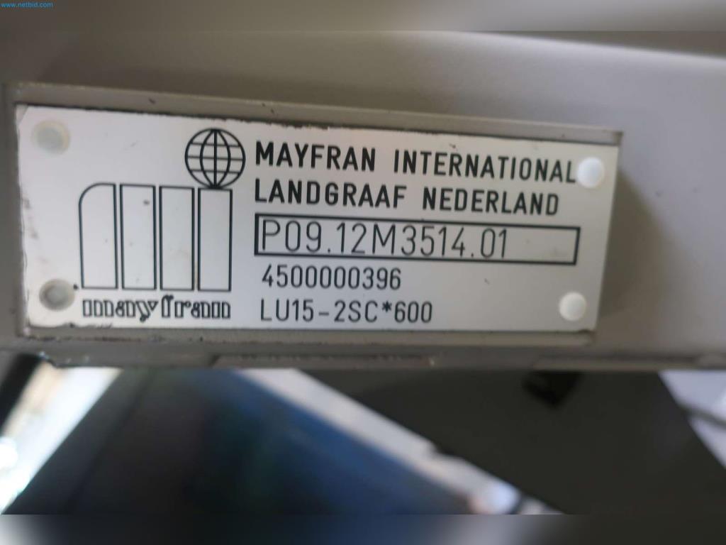 Maschinen aus dem Bereich Umformtechnik-10