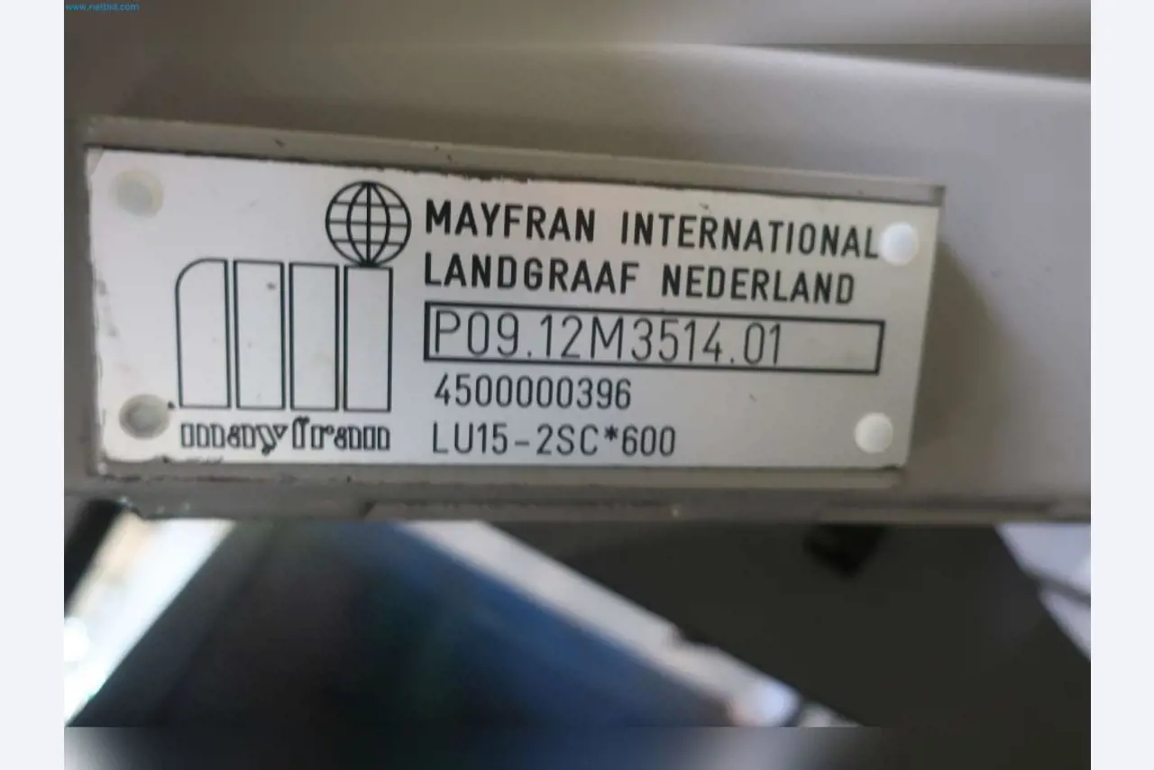 Maschinen aus dem Bereich Umformtechnik-10