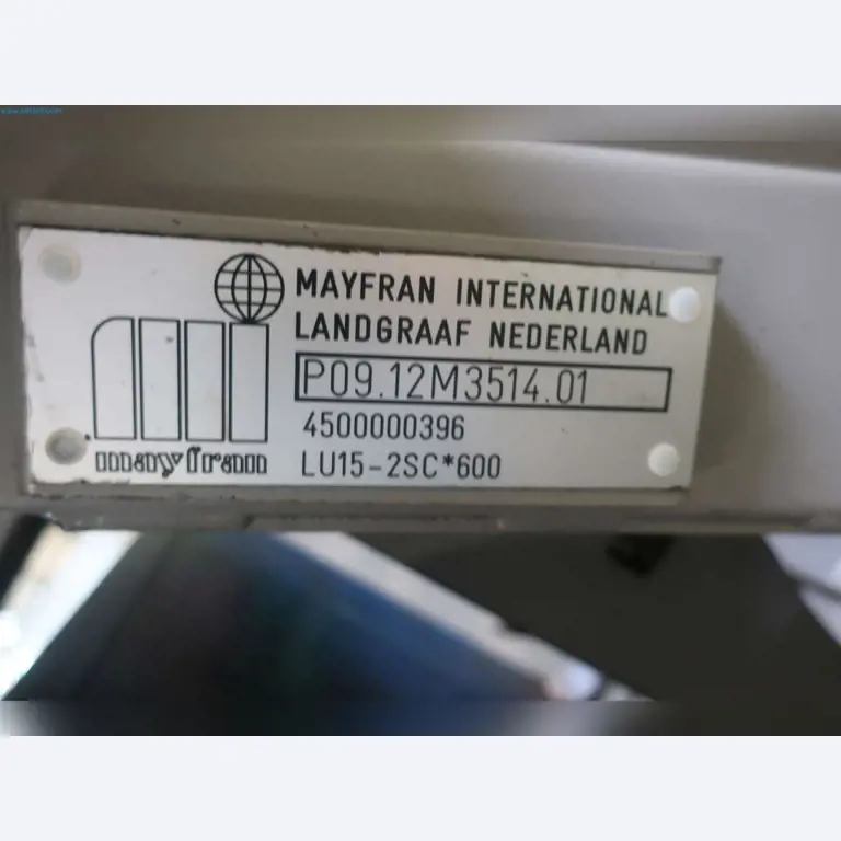 Maschinen aus dem Bereich Umformtechnik-10