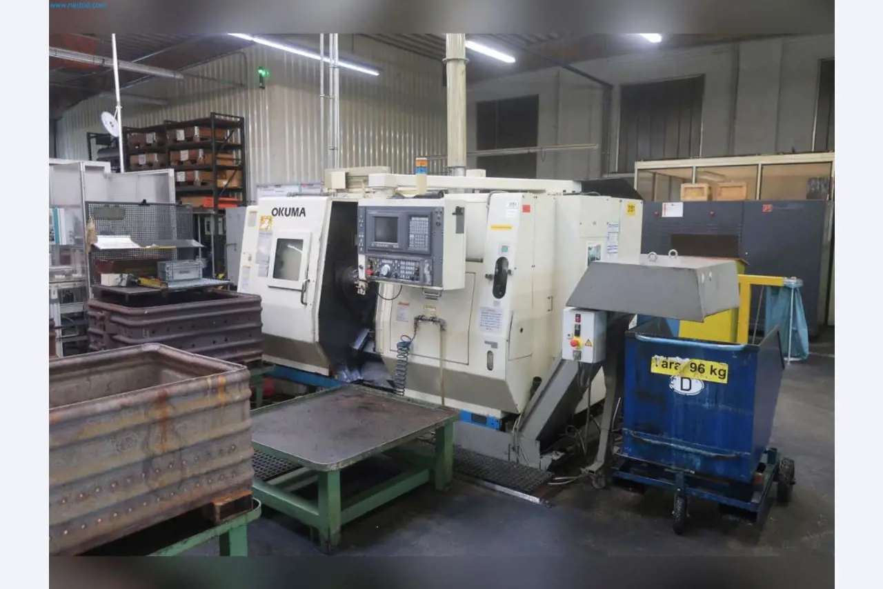 Maschinen aus dem Bereich Umformtechnik-1