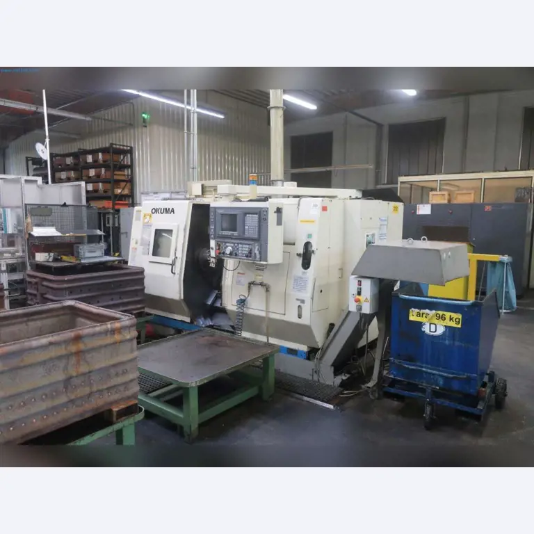 Maschinen aus dem Bereich Umformtechnik-1