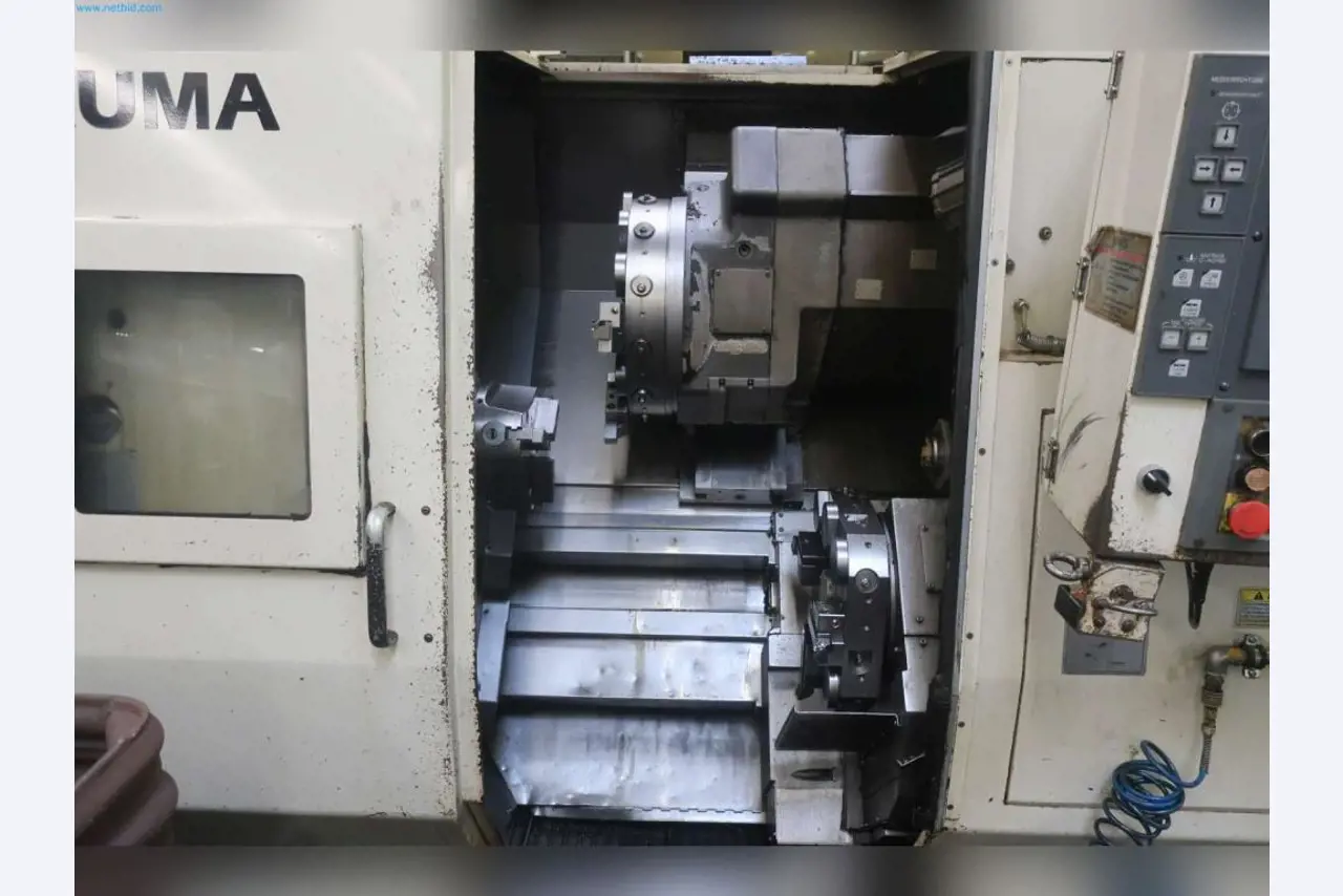 Maschinen aus dem Bereich Umformtechnik-4