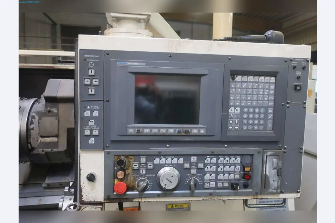 Maschinen aus dem Bereich Umformtechnik-8